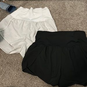 2 Love Tree shorts. Both Small